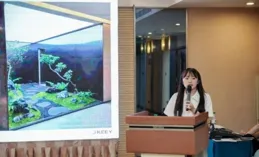 企一照明KEEY iS健康人居智慧面板，高級感與品質感的融合