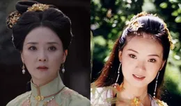 演【武林外史】24年後演【雁回時】，她眼神一變，白飛飛瞬間歸來