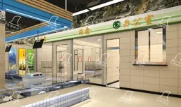 農貿市場設計：扶梯設計的細節考量與全能適用