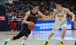 圖集|高速男籃119：120遭山西絕殺，省體11連勝金身告破