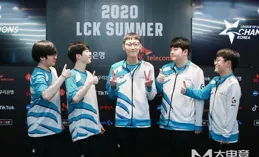 韓網熱議近幾年TES國際賽場上難看的比賽，網友：有個選手一直在