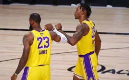 1個詞引發2次沖突，霍華德再曝湖人秘辛，因對詹姆士不敬而離隊