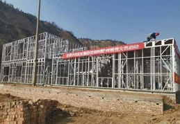 「好材料」支撐「好房子」建設