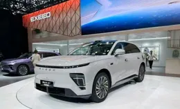 奇瑞攤牌了！配高階智駕，續航1500km，這台SUV讓我直呼真香！