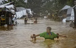 阿富汗強降雨肆虐，洪水肆虐帶來重創