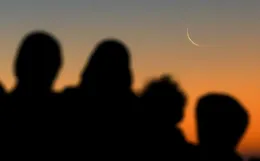 齋月的開始與新月：為何全球各地齋月的開始時間有所不同