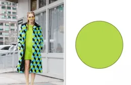 春天穿什麽顏色會顯得高級又有活力？