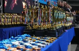 新民僑梁｜「以武會友」，雅典衛城武術大賽吸引全球英雄聚首