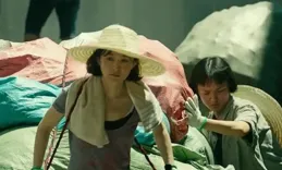 趙麗穎再度驚艷眾人，陪酒女形象美到被罵！網友表示：顏值不合理