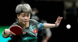 重慶冠軍賽：8強誕生，孫穎莎剃光頭，馬琳鼓掌