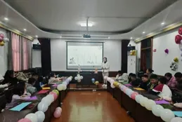 中醫文化進萬家，寧陽縣文廟街道社群衛生服務中心舉辦親子活動共探健康奧秘