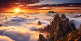 文苑丨憶江南·中國十大名山速寫（詞十首 · 1-5）