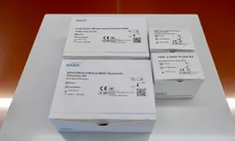 康為世紀子公司獲批結直腸癌檢測試劑 董事長建言癌癥早篩受關註