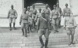 日軍一個軍究竟多少人？為何能控制一省？兵力配置揭秘