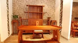 數智賦能傳統工藝 紅木家具古韻煥新顏