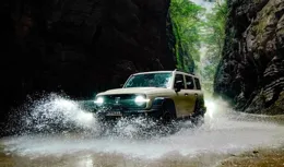 油耗減半 配置暴增：新坦克300要搶奶爸市場