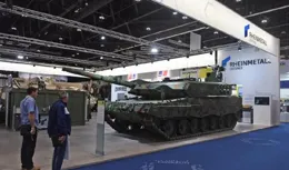 大眾汽車要造坦克了？德國軍工巨頭：歡迎合作