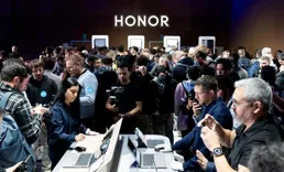 世界互聯網大會會員動態丨榮耀宣布轉型！