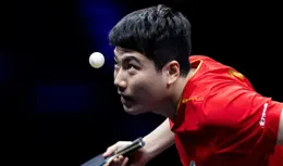 WTT重慶冠軍賽：梁靖崑晉級