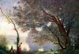 一幅油畫的記憶