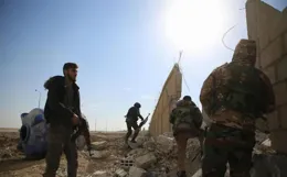 敘利亞局勢再陷危局：為何說全國混合戰，未來路又在何方？