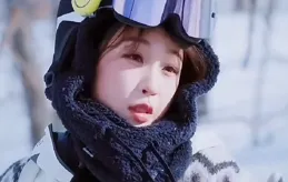 笑不活了，虞書欣林一「雪崩戲」遭吐槽，我要笑死在網友評論區裏