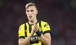 記者：多特希望漲薪續約25歲後衛施洛特貝克，考慮讓他擔任隊長