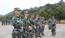 當兵好嚴，體檢役前教育都過了，還是被「五維四型」系統刷下來了