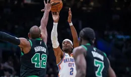 三分賭局與鐵血絞殺——經受住綠凱的考驗，雷霆真有機會奪冠