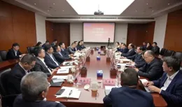 上海電氣與華誼集團深化產業協同發展