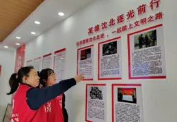 國網涉縣供電公司 開展主題誌願服務