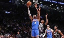 SGA封神覆寫歷史！哈登淩晨4點秘訓曝光，柯瑞放話要掀翻全聯盟