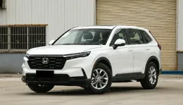 不是第一次掀桌子了，本田CR-V限時綜合優惠4.8萬，降到13.79萬起