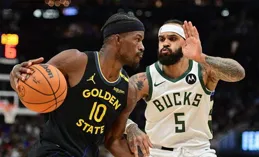 有意思，勇士隊的柯瑞透露了對吉米·巴特勒交易的即時反應