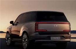 滿滿的都是科技感——盤點2025年即將重磅上市的SUV