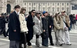 【妻旅】租黑車被罰！外媒報道現場畫面太丟人，內行人猜測圖省錢