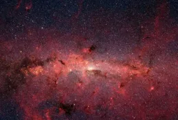 暗物質會「自爆」？銀河系中心的怪事可能藏著宇宙大秘密！