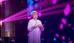 她真是個「苦命人」，結婚不到兩年丈夫去世，照顧公婆20年，如今他們雙雙去世，留下她一人……