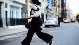 上班穿什麽鞋？看這篇！9雙法式通勤鞋，跟明星博主學搭配