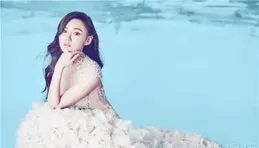 宣璐這是把海的女兒從童話裏搬出來了吧！