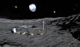 中國壓力來了！美國雅典娜將登月，如成功，10天內找月球罕見資源