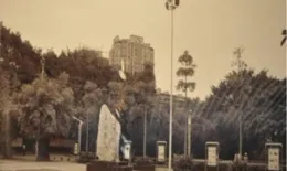 國父孫中山在韶關