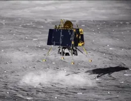 印度月船三號，對月球有重大發現，與美國當年一樣，但也有差異化