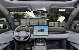 這款SUV不足12萬起！可選純電/增程動力，軸距近2公尺9，續航510Km