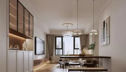 法式鮮奶油風，帶花園的溫馨小家！