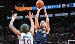 唐西奇走了，厄文傷了，接下來獨行俠真沒必要讓克雷繼續出場了？