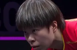 八強預覽：孫穎莎完勝約戰日本新銳，國乒小將練兵失敗