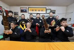 探秘通州音樂活化石—— 延壽聖會音樂