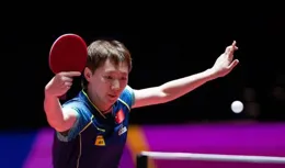 最新戰報：王曼昱首局11-5領【迪亞斯】，成功拿下開局優勢！