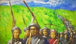 班洪事件：佤漢是一家，為保中華領土，寧死也不降！